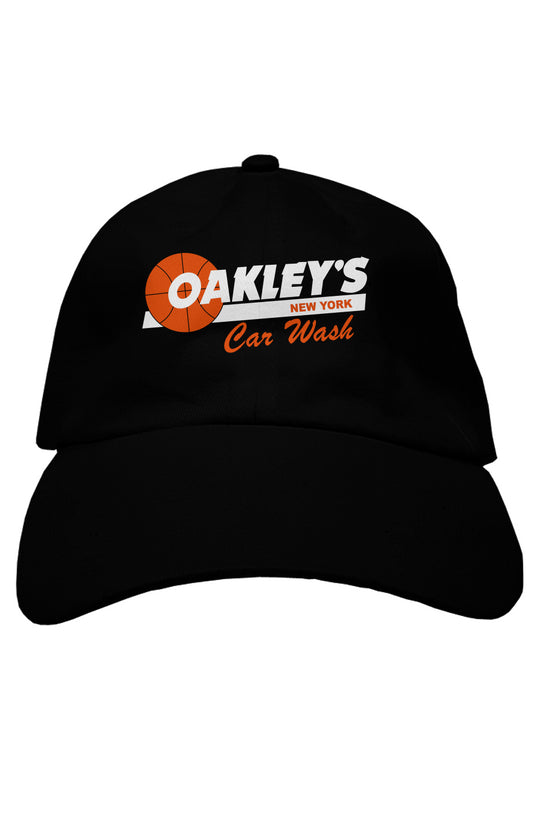 Oakley Car Wash Black Dad Hat