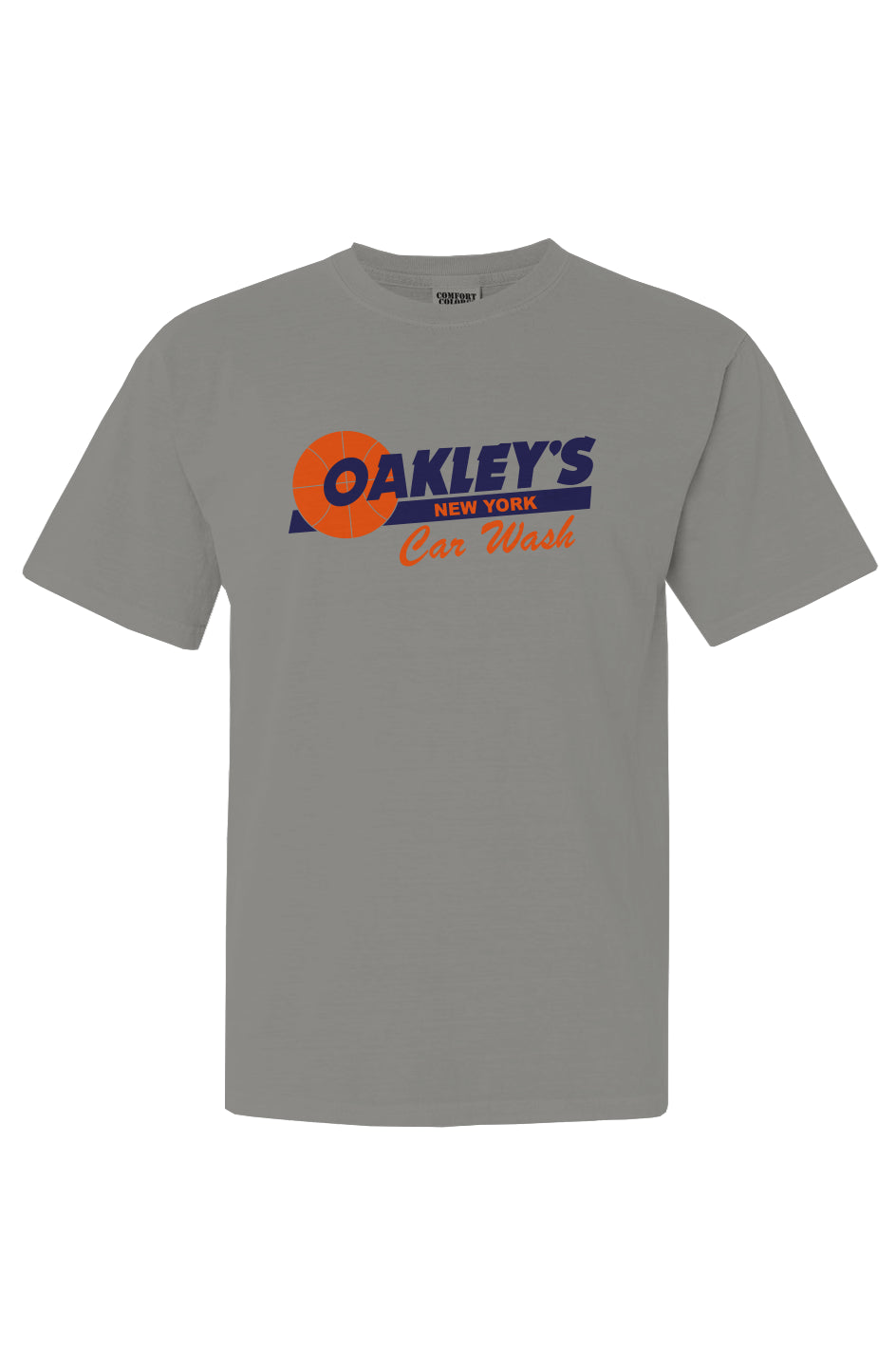 Oakley's Car Wash Heavyweight T Shirt