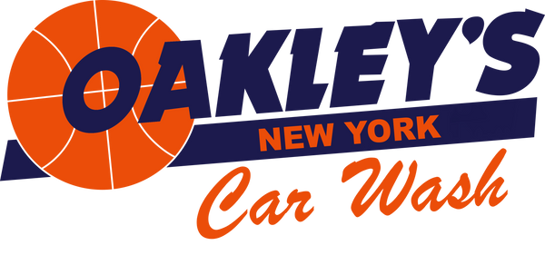 Oakley's Car Wash logo