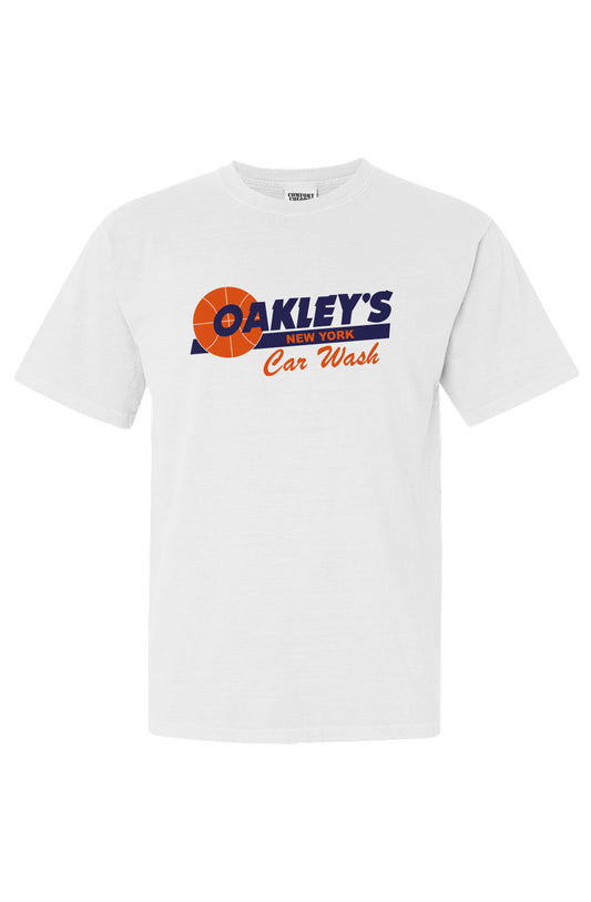 Oakley's Car Wash T-Shirt