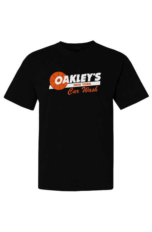 Oakley's Car Wash Heavyweight T Shirt